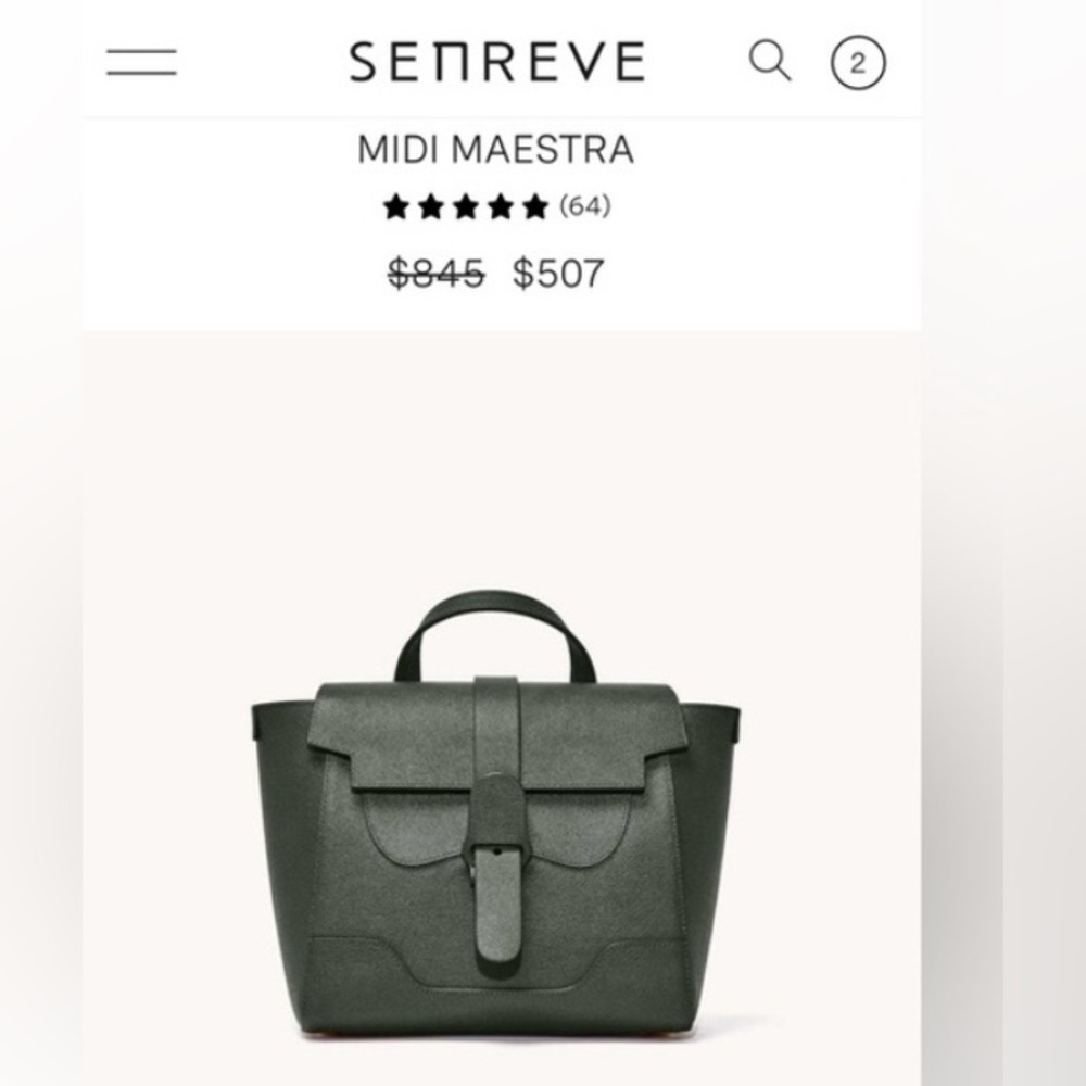 Senreve midi maestra - green - Picture 10 of 10